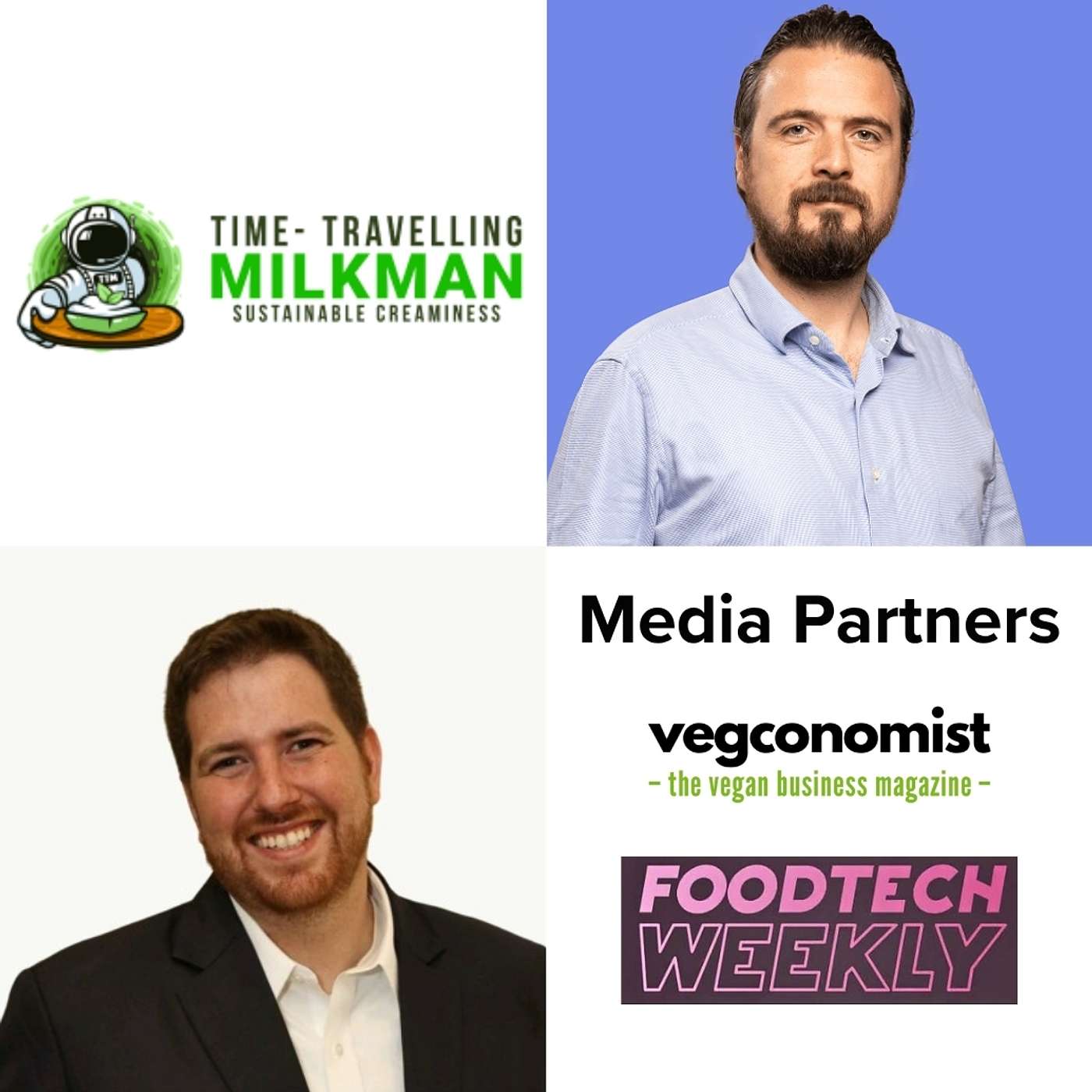 Time-travelling Milkman: Dimitris Karefyllakis shares how to get funded in 2025