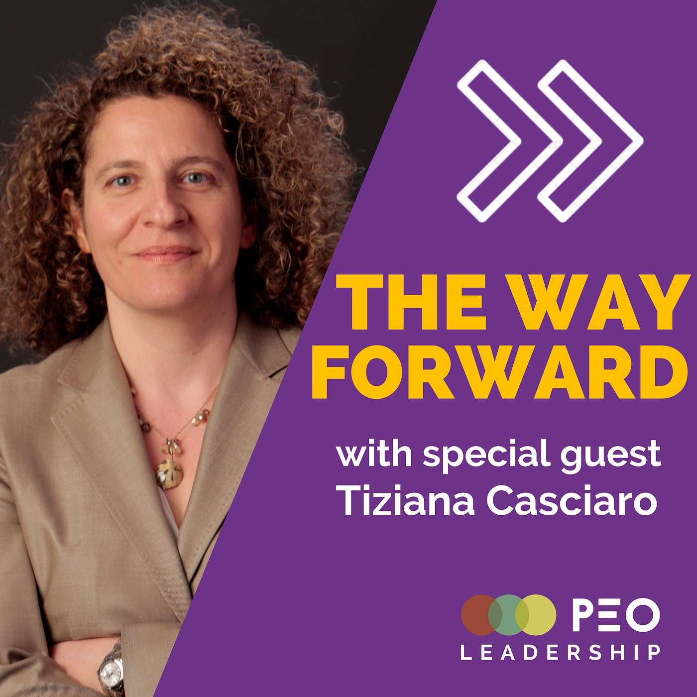 `Power, For All' with Tiziana Casciaro