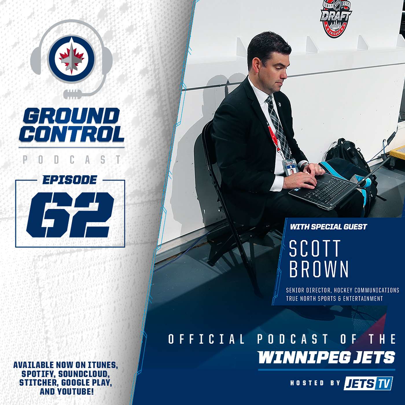 Ground Control - The Official Podcast of the Winnipeg Jets