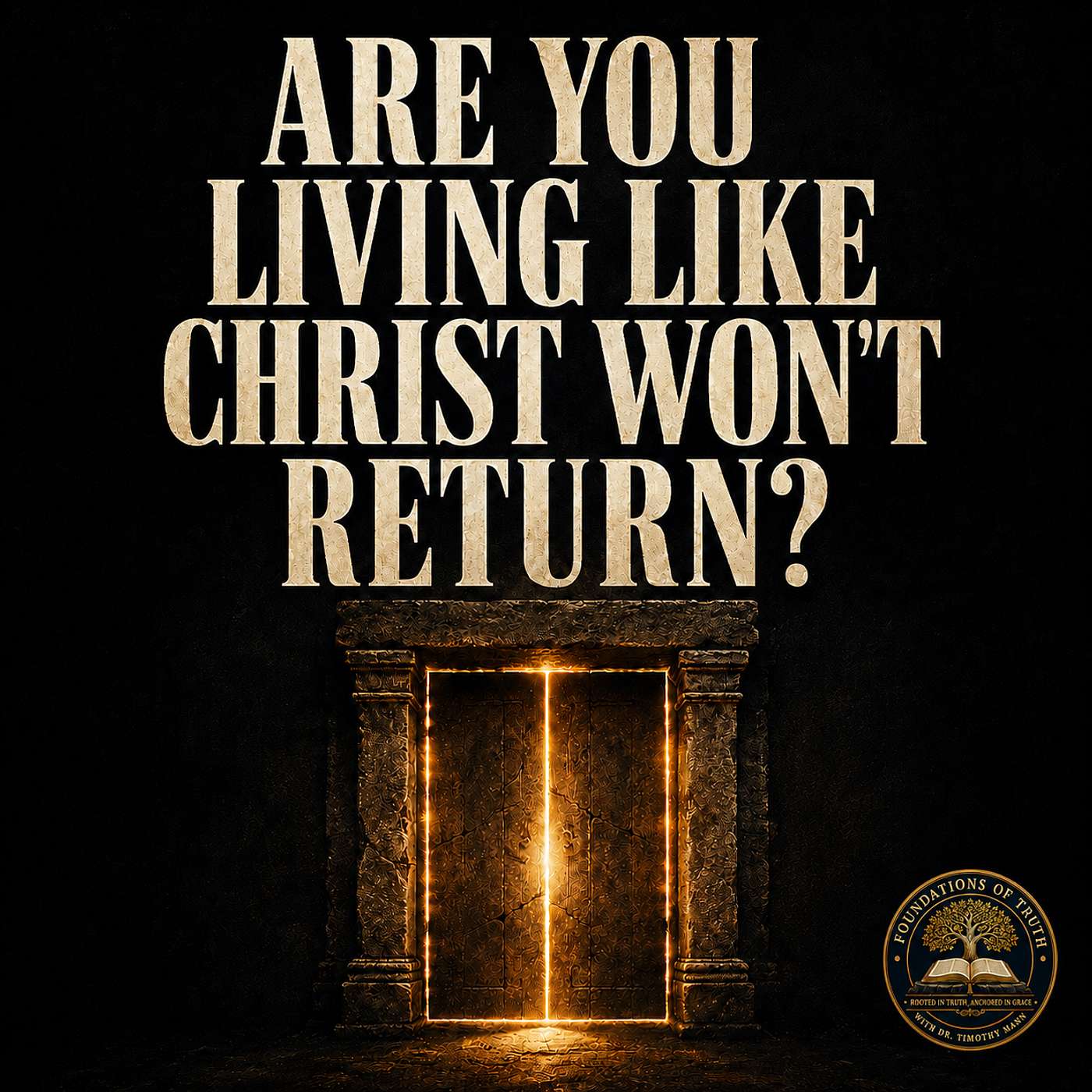 Are You Living Like Christ Won’t Return? episode artwork