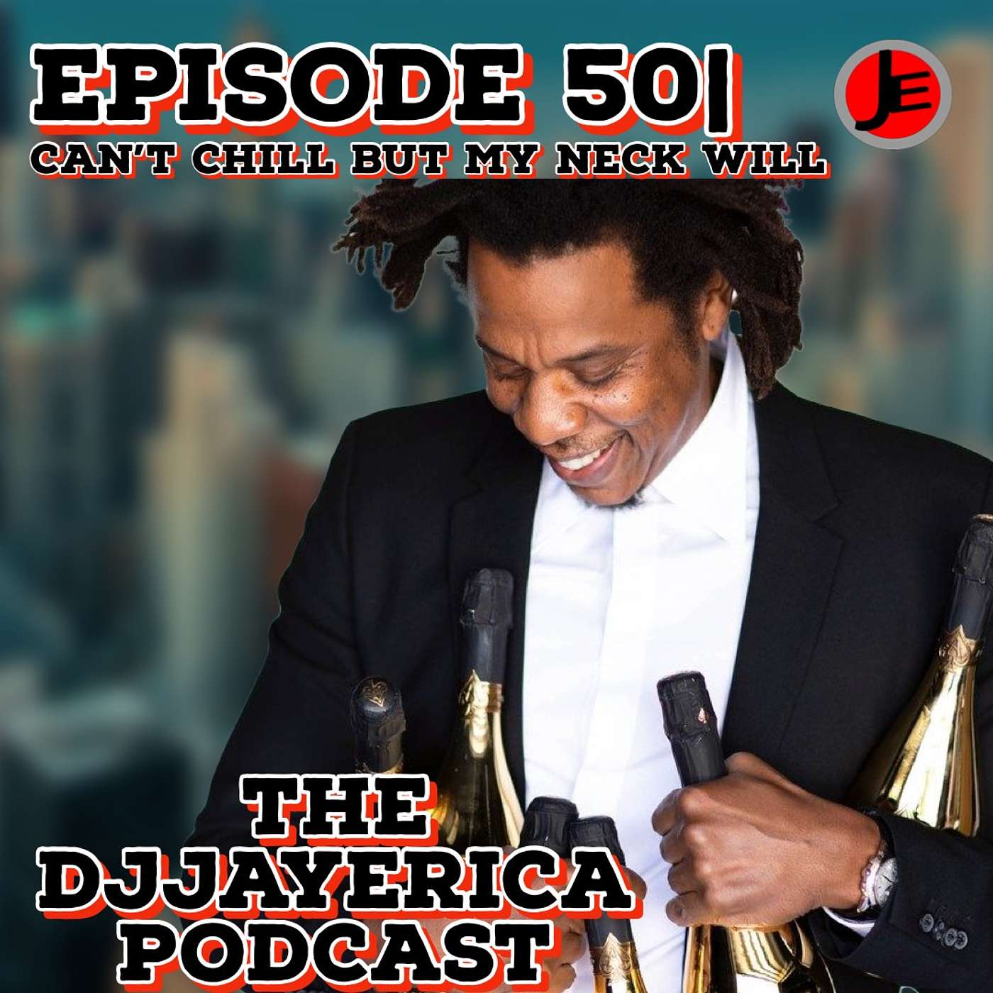 The DJ Jay Erica Podcast