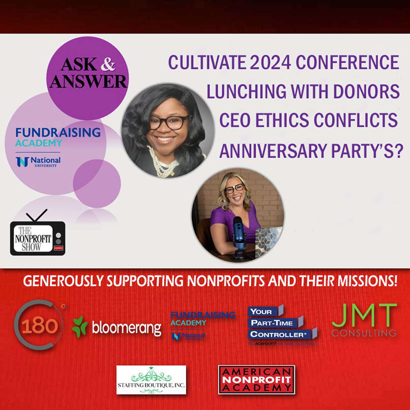 The Nonprofit Show