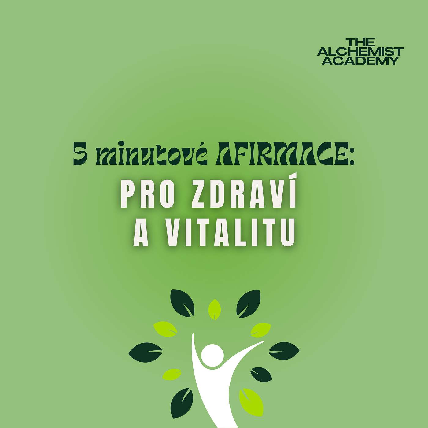 5 minutové afirmace: Pro zdraví a vitalitu episode artwork