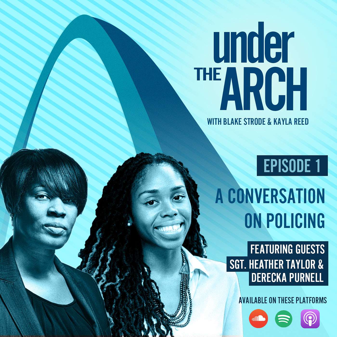 Under The Arch