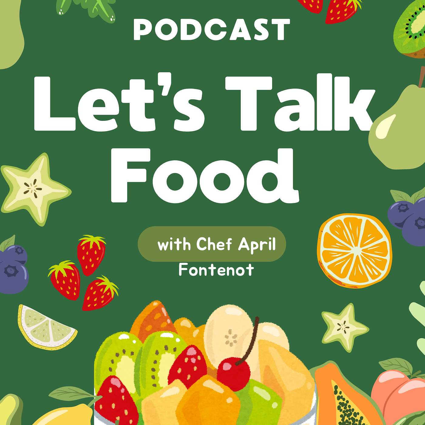 Let’s Talk Food