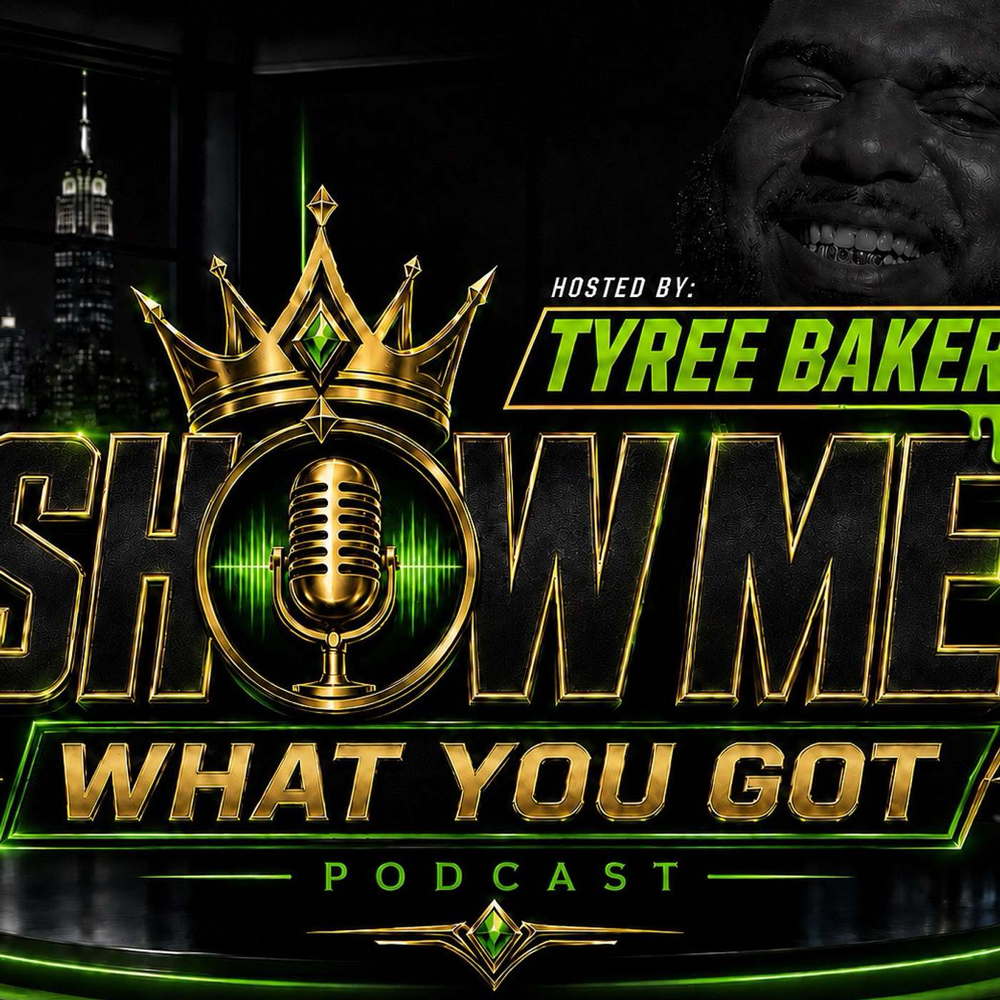 SHOW ME ep1 episode artwork