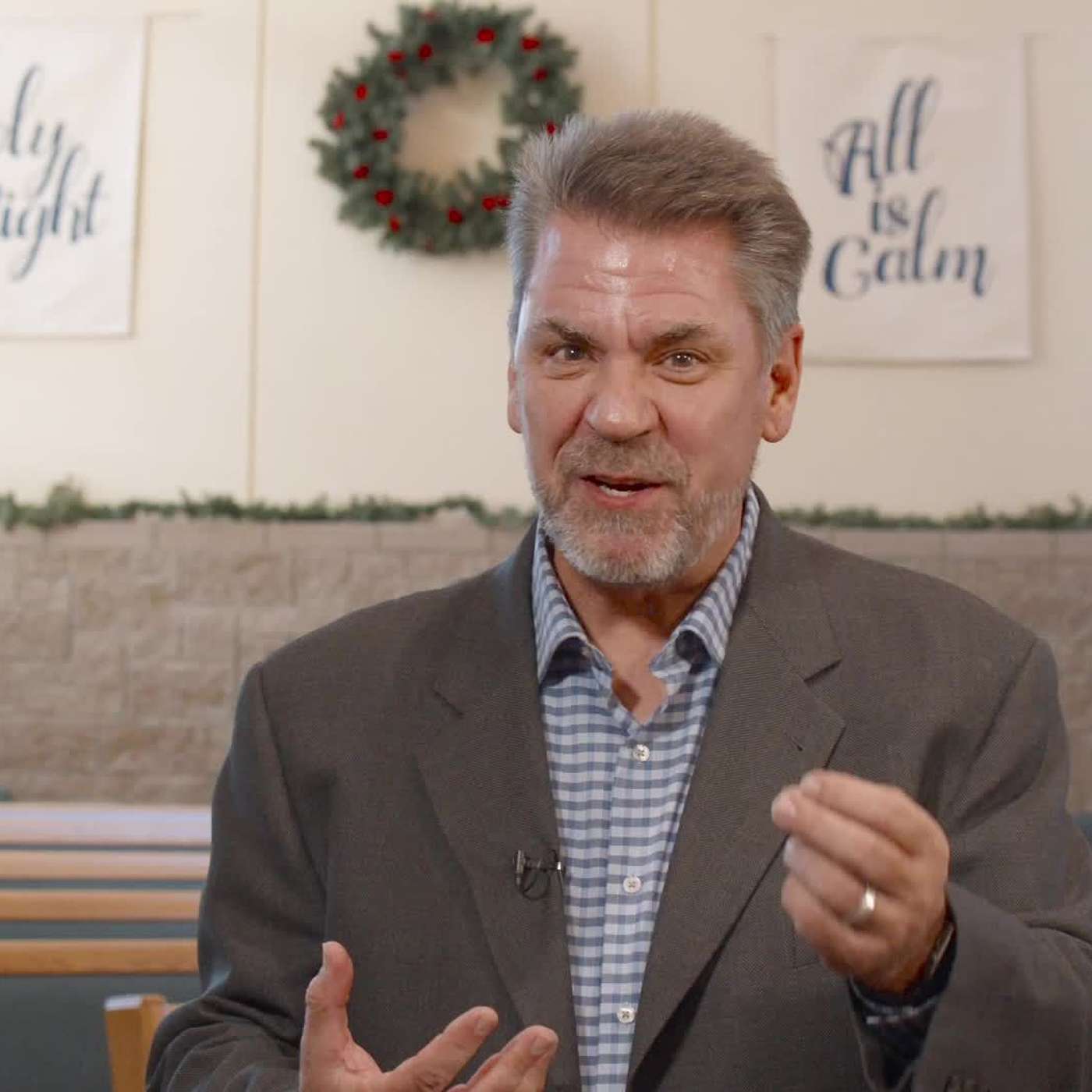 Strengthening The Light In One Another, with Rev. Dr. Steven Koski.