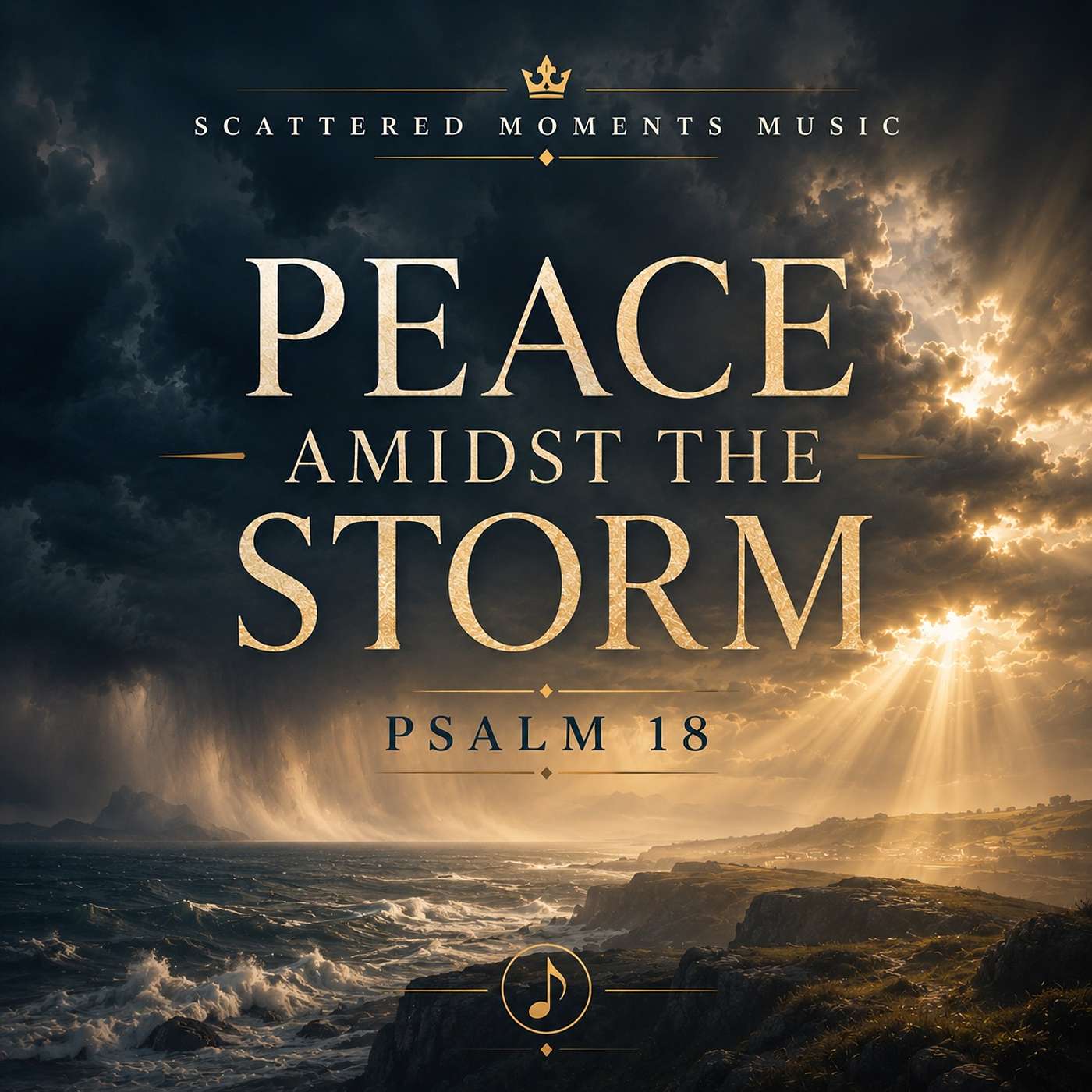 Peace Amidst the Storm | Song | Psalm 18