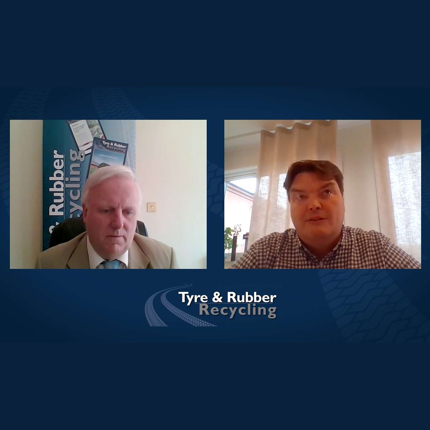 The Tyre Recycling Podcast