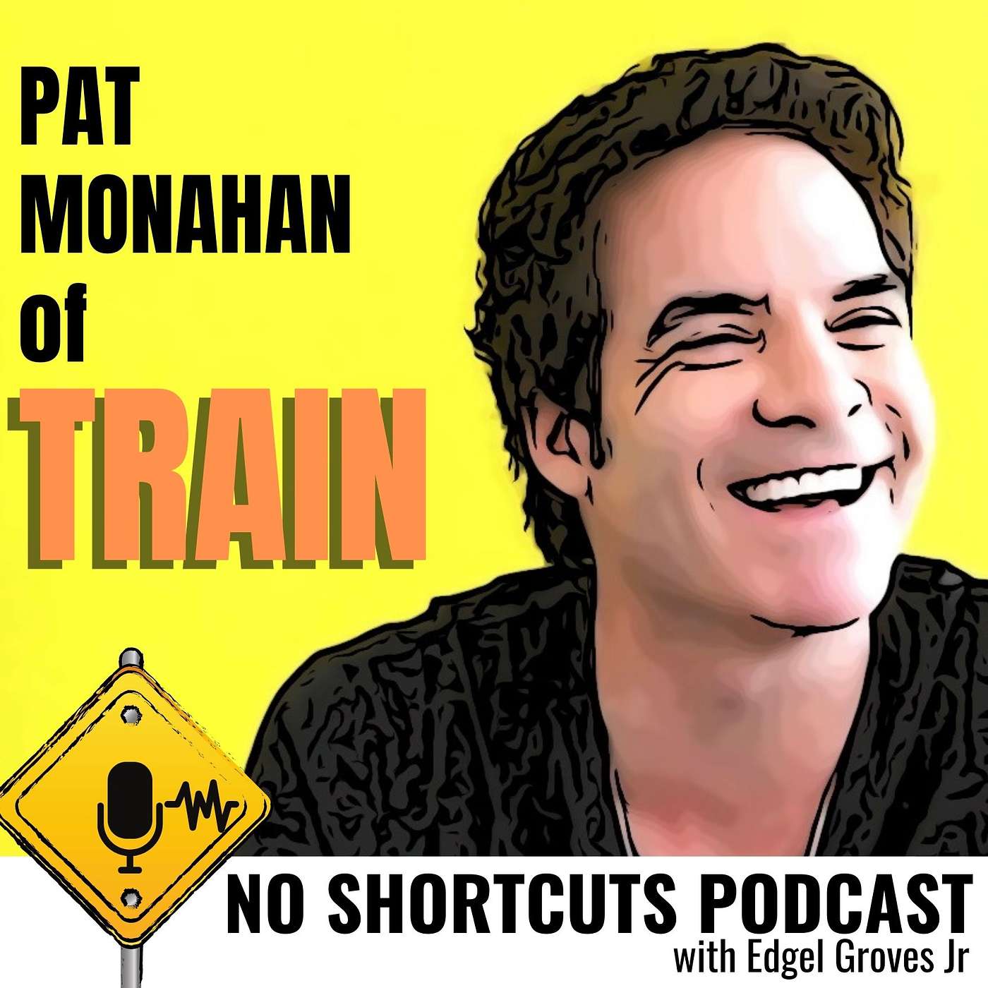 Episode 21 (Feat. Pat Monahan of TRAIN)