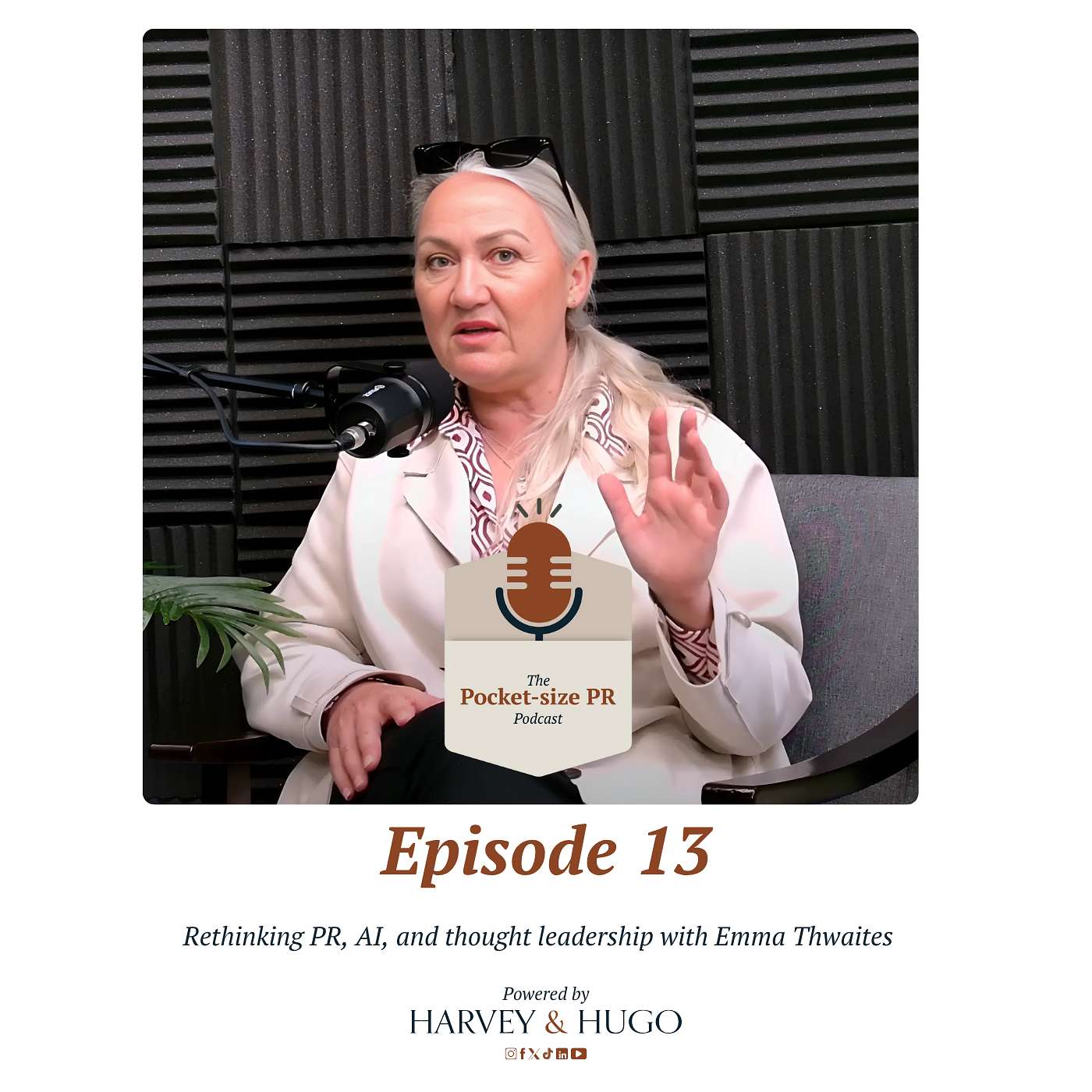The Pocket-size PR Podcast