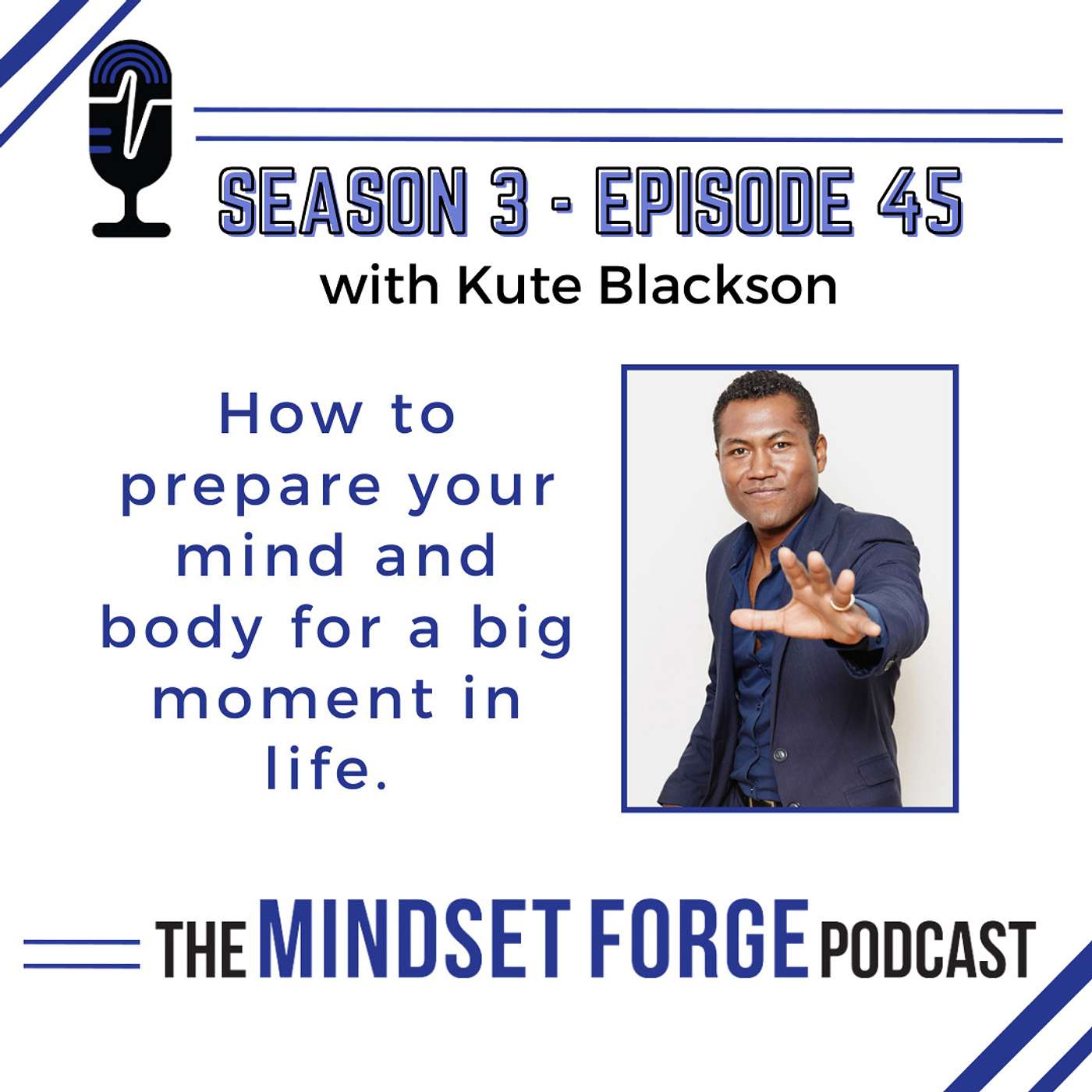 The Mindset Forge