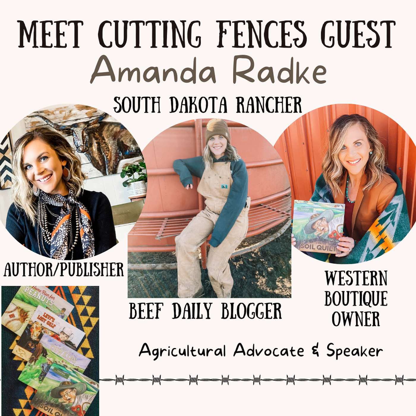 Cutting Fences Podcast