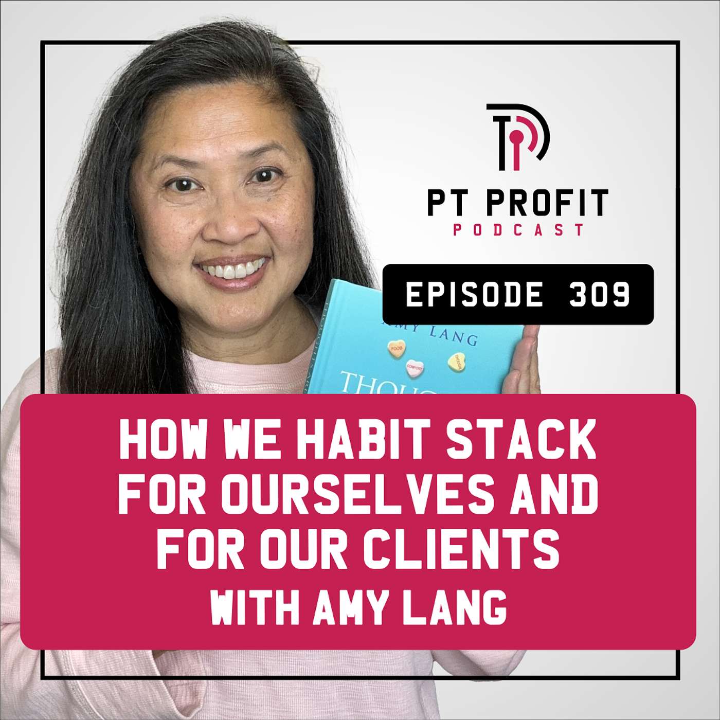 How we Habit Stack for Ourselves and for our Clients with Amy Lang