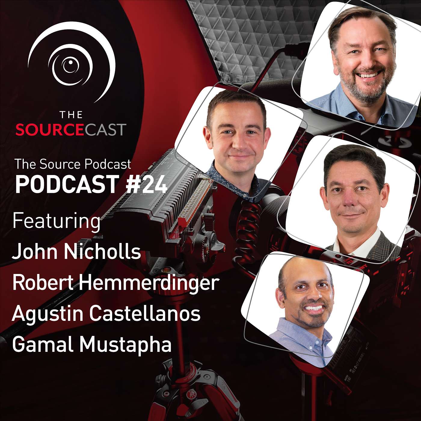 COO Agustin joins us for the first time with updates on our new building, tariff talks continue, and we reflect back on AHR 2025 plus we take an introspective look at our Technical Support team! - EP 24