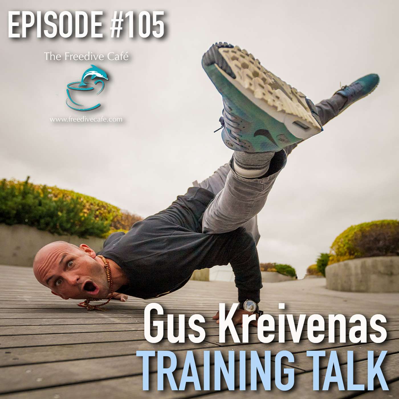 The Freedive Cafe Podcast