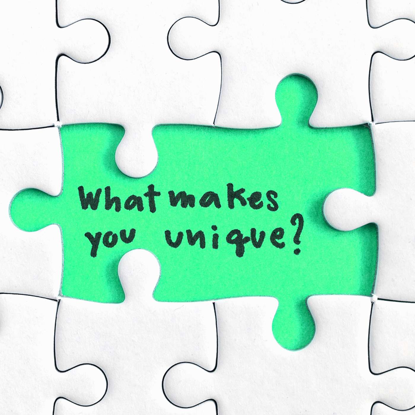 Episode 1216 - Uniqueness is your Value.