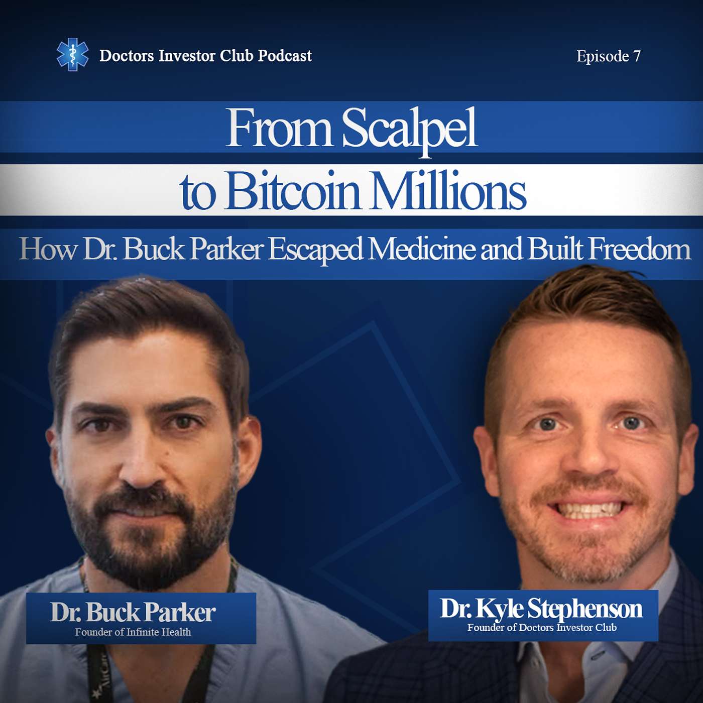 Doctors Investor Club Podcast