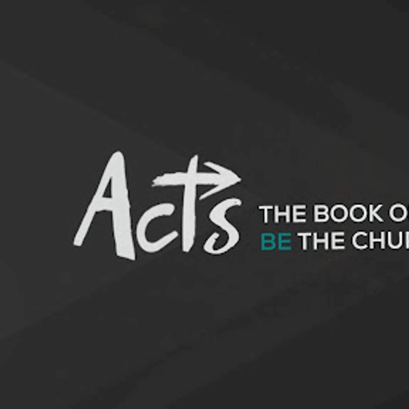 Message 6 - The Church - No Rejects episode artwork