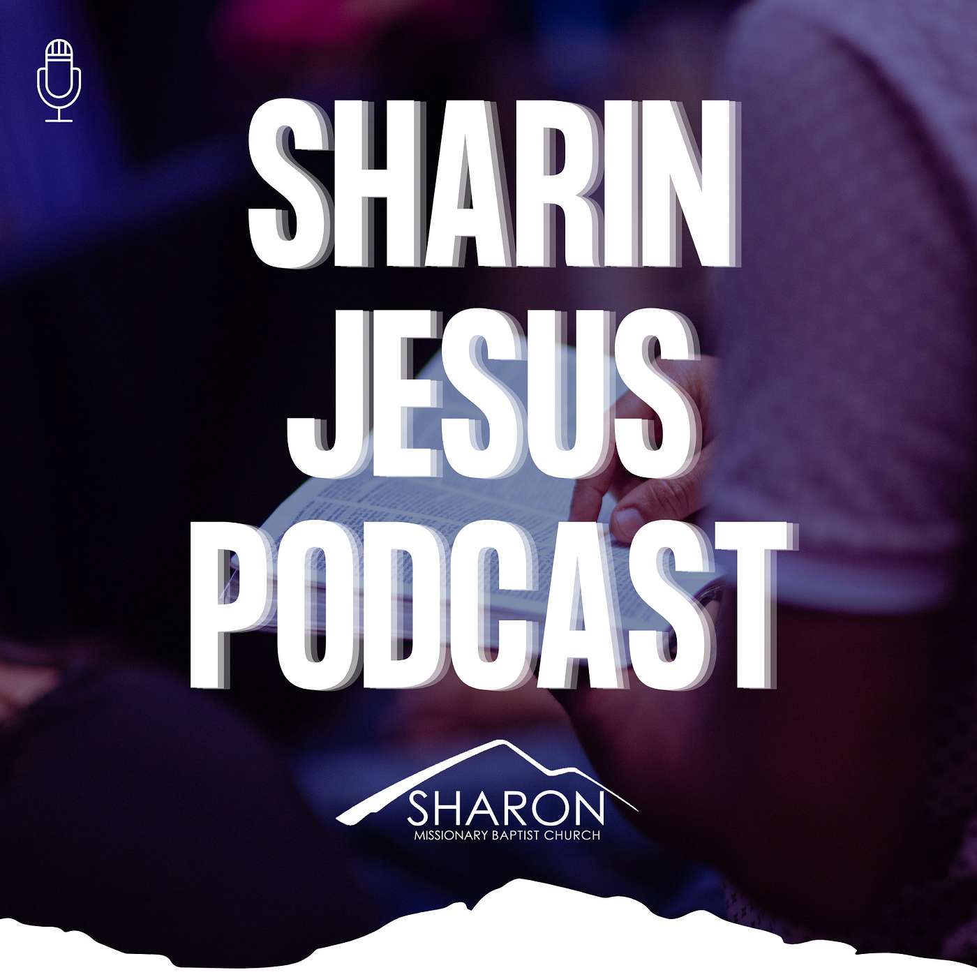 Sharin Jesus Podcast