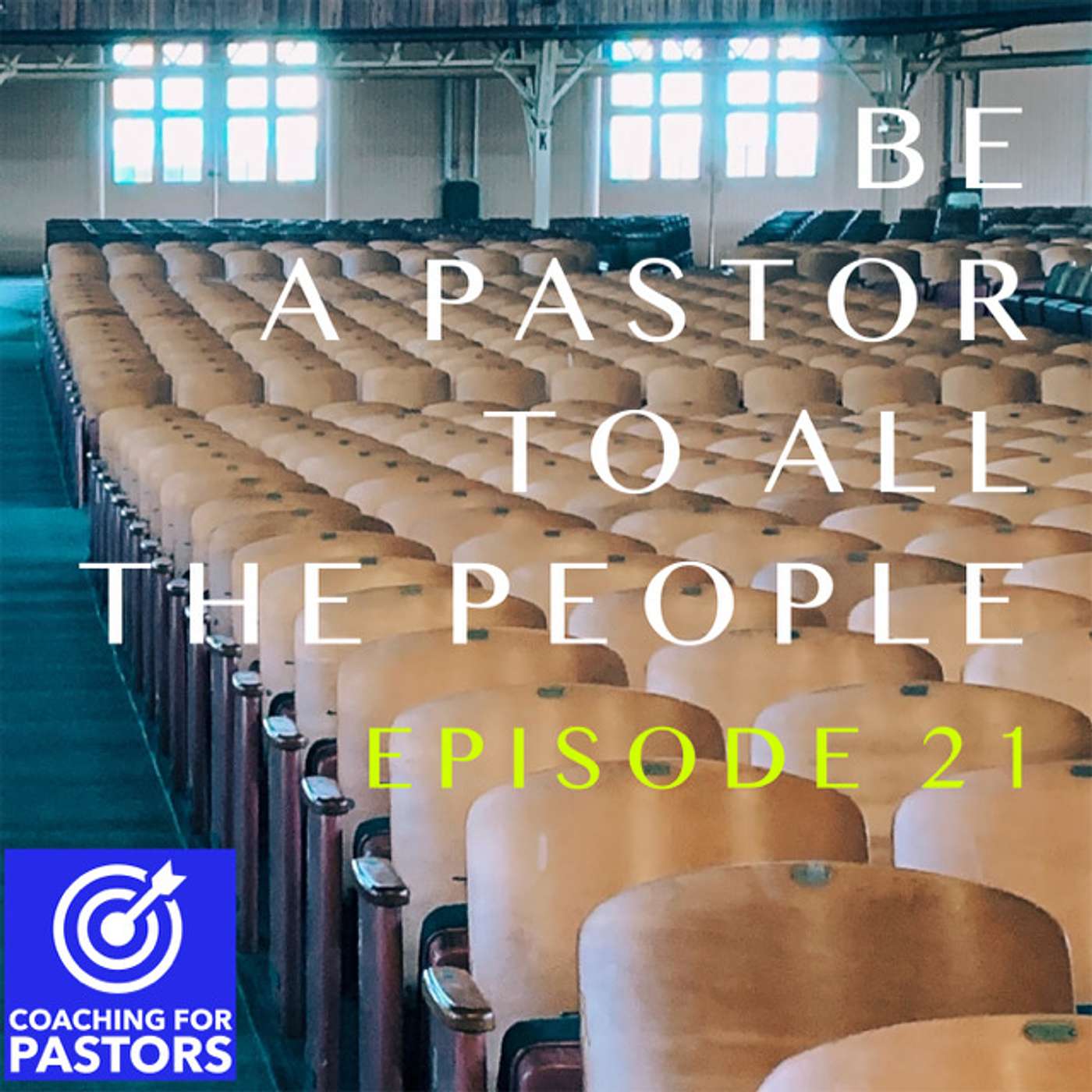 Coaching For Pastors - Daily Coaching, Encouragement, and Support for Pastors