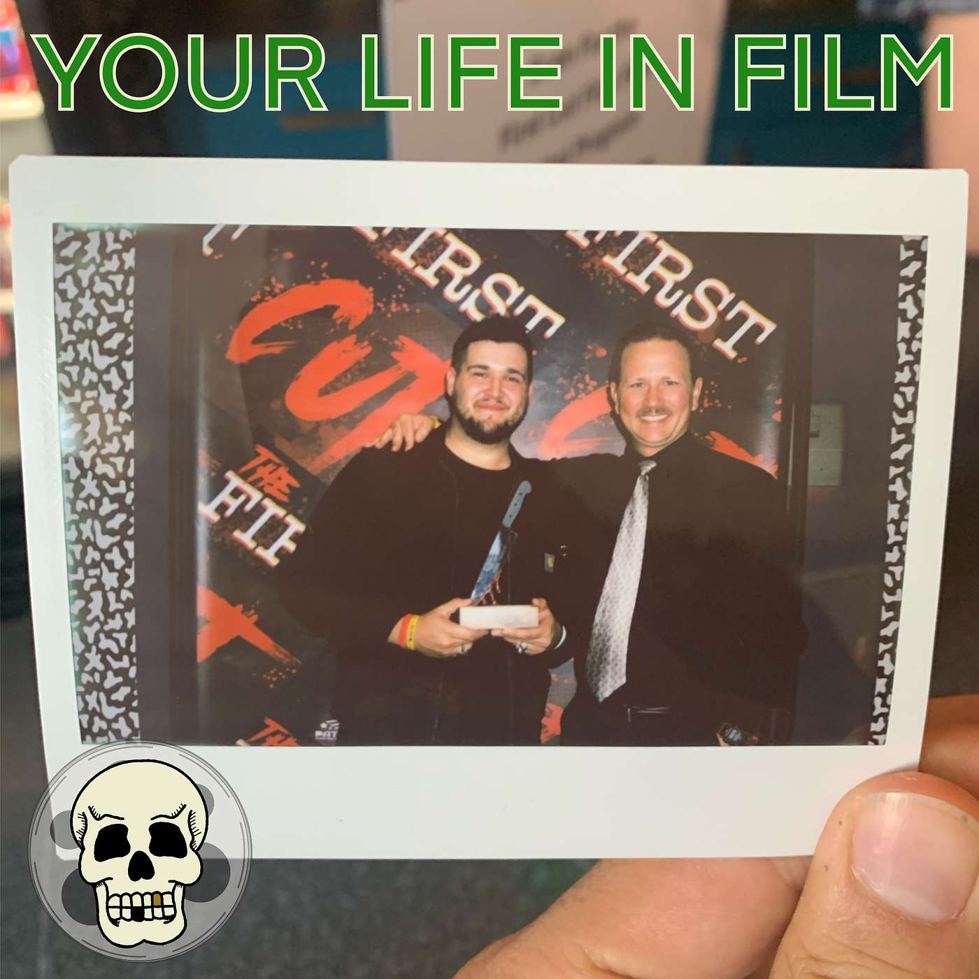 Marc Bellinger - Actor - First Cut Film Festival Co-Founder episode artwork