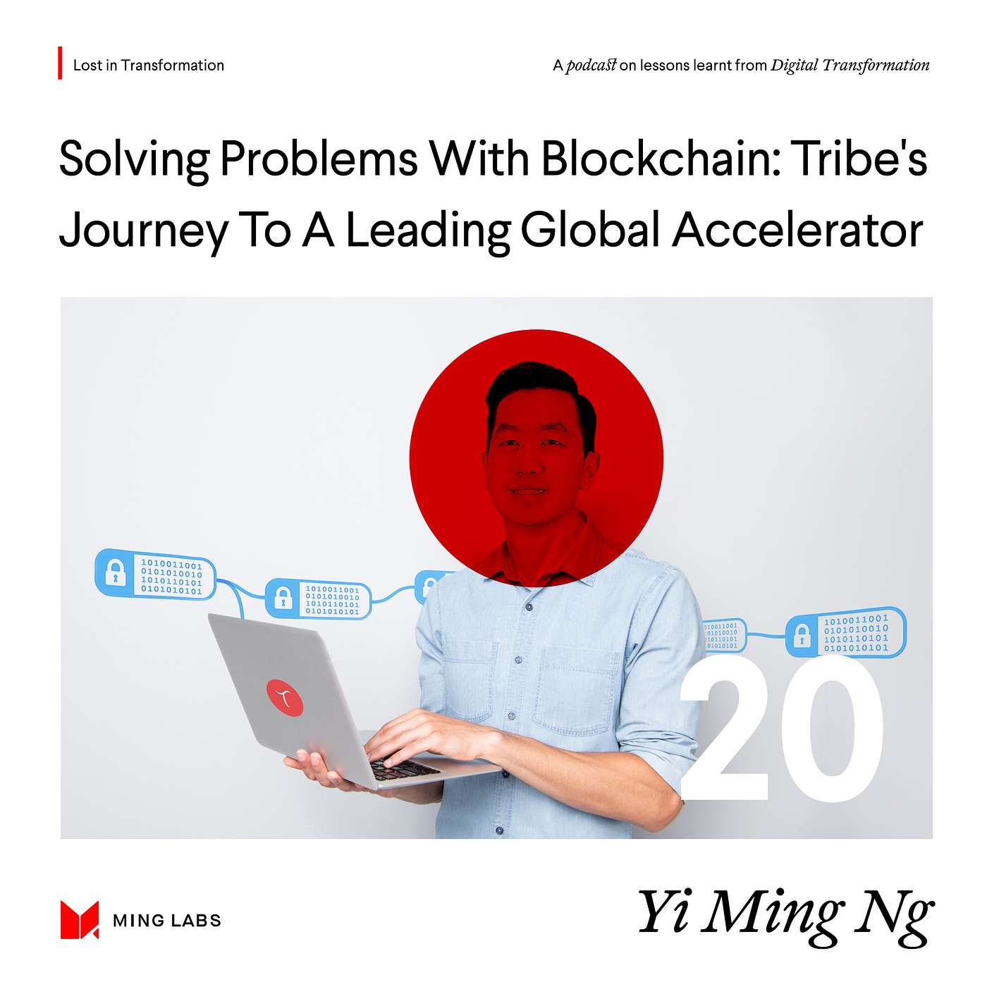 Solving Problems With Blockchain: Tribe’s Journey To a Leading Global Accelerator