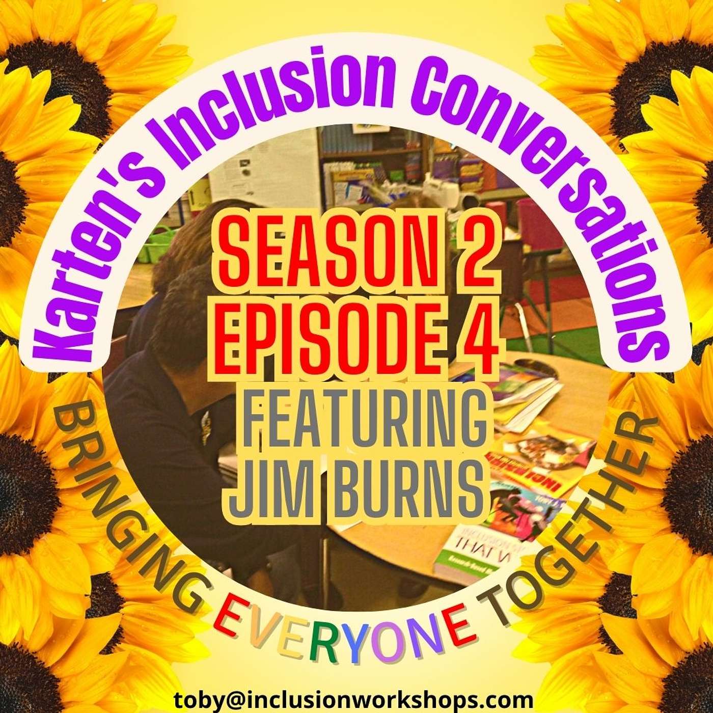 Karten\'s Inclusion Conversations Podcast