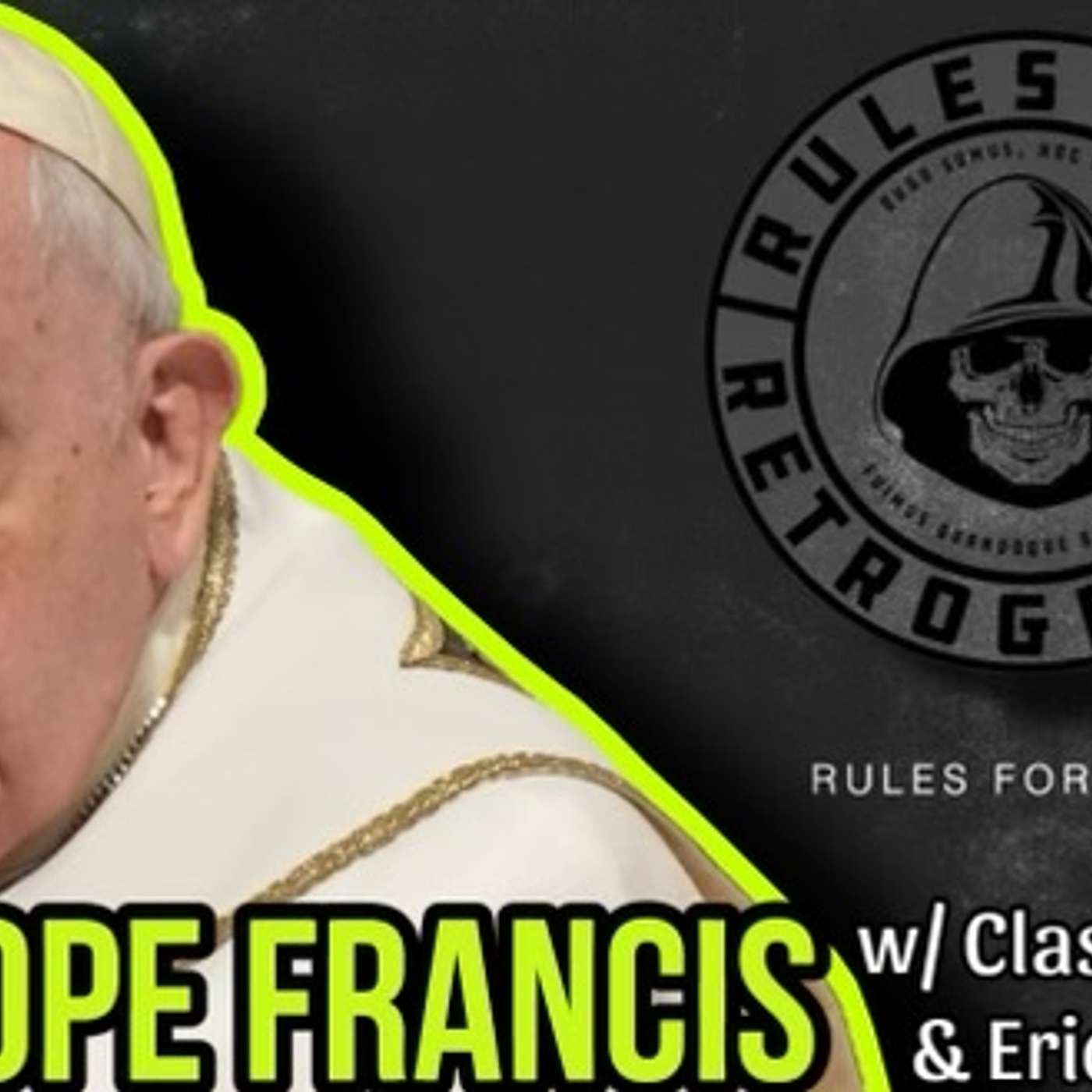 Timothy Gordon Rules for Retrogrades Podcast