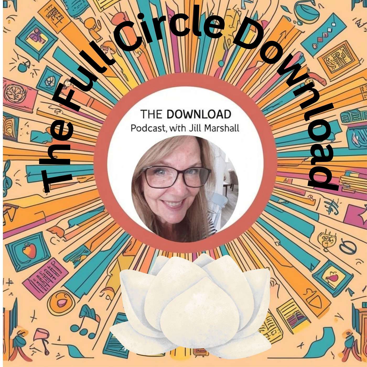 The Download Podcast, with Jill Marshall