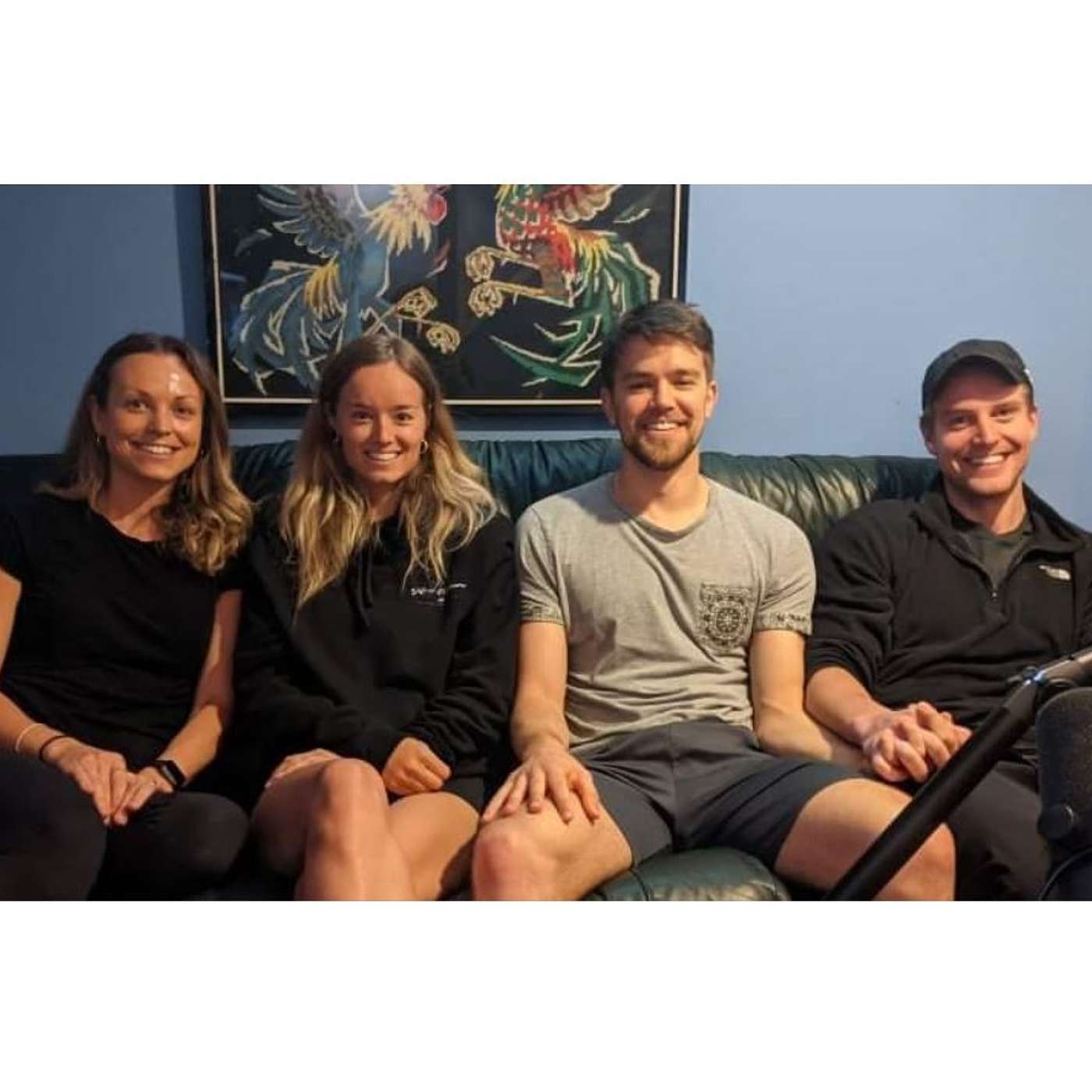 Ollie Lewis Podcast