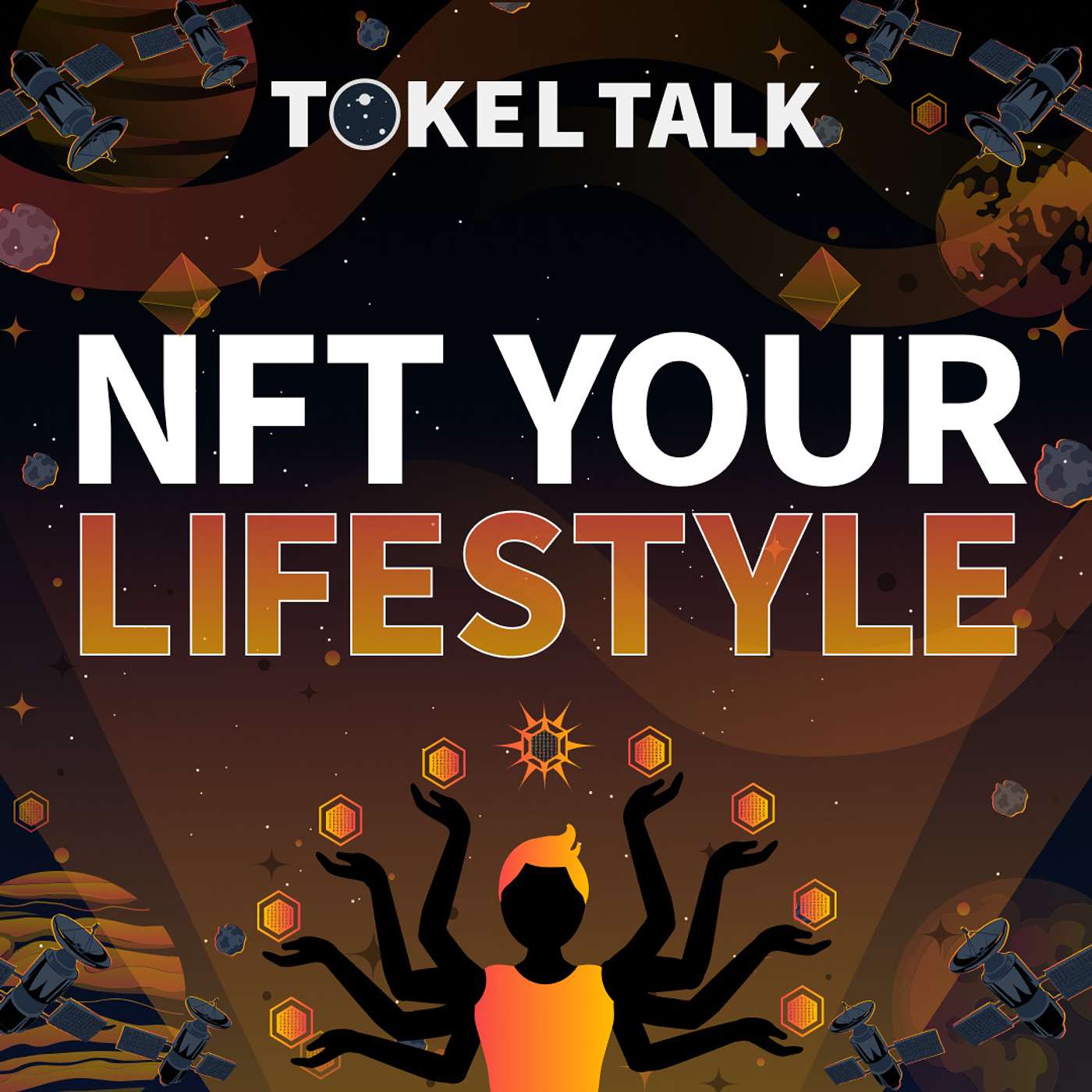 Tokel Talk NFT Podcast