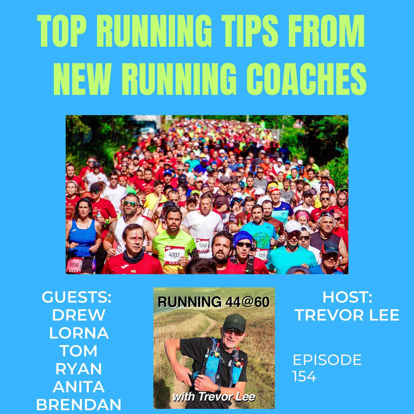 Top Running Tips from New Running Coaches