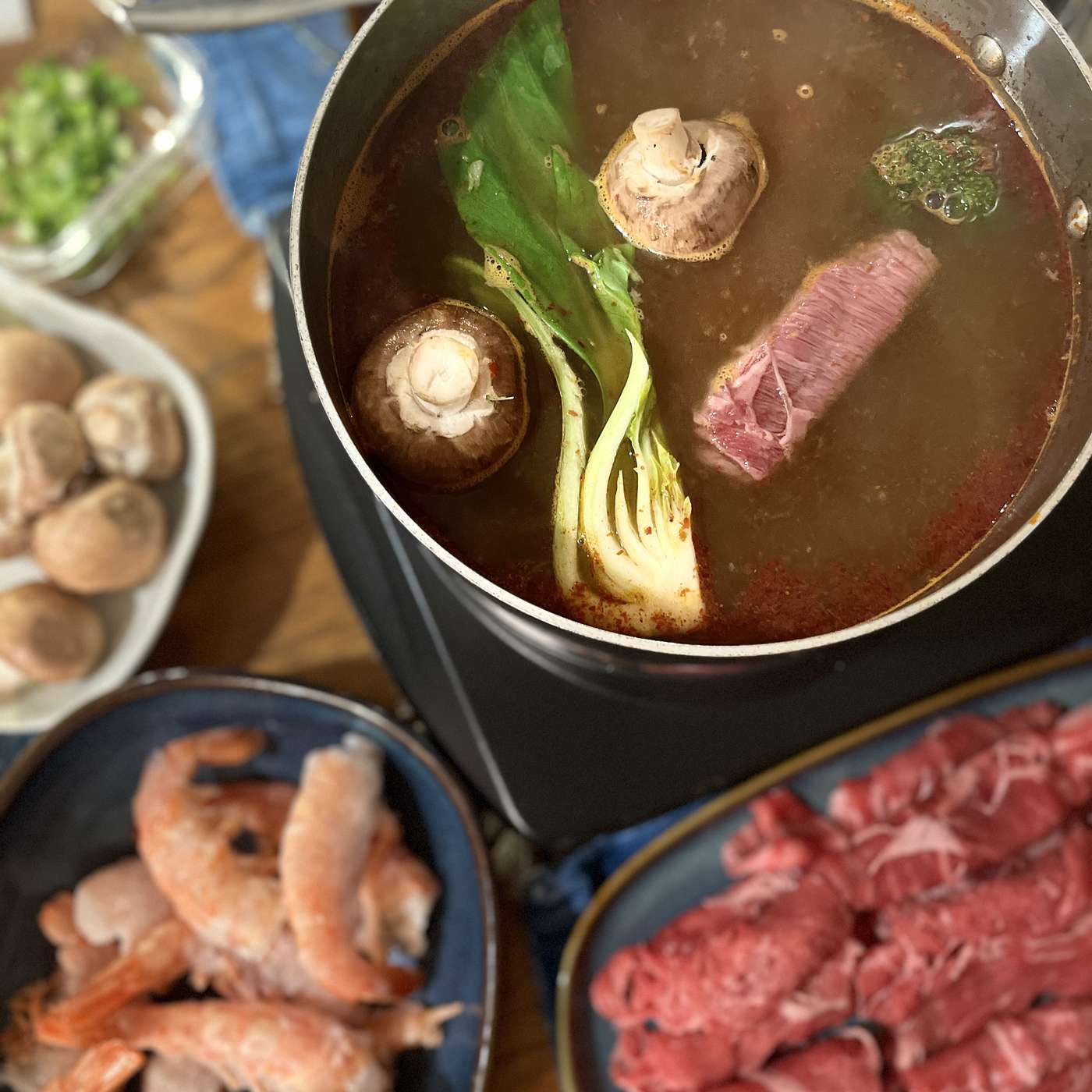 S5 E20: Chinese Hot Pot at Home