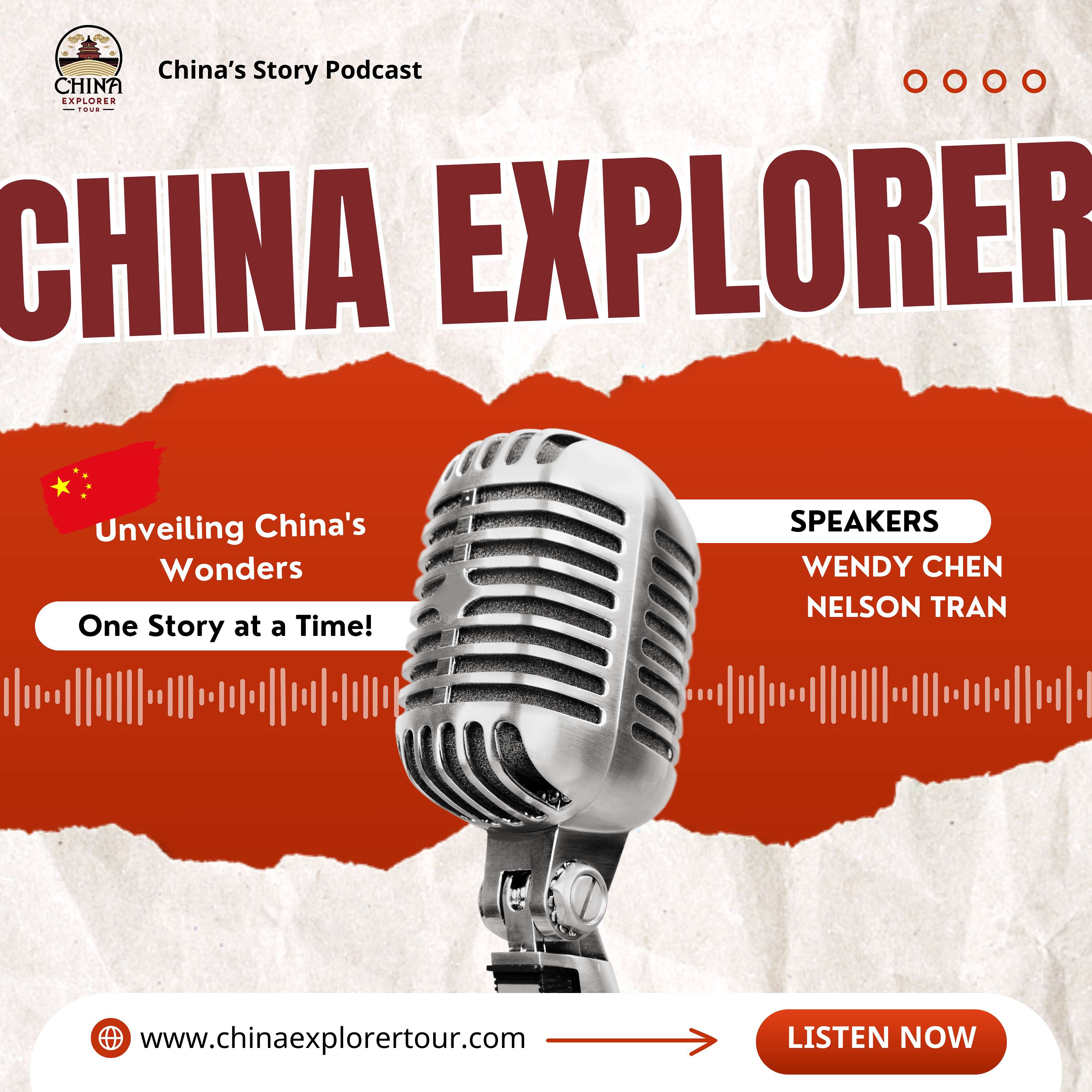 China Explorer Stories