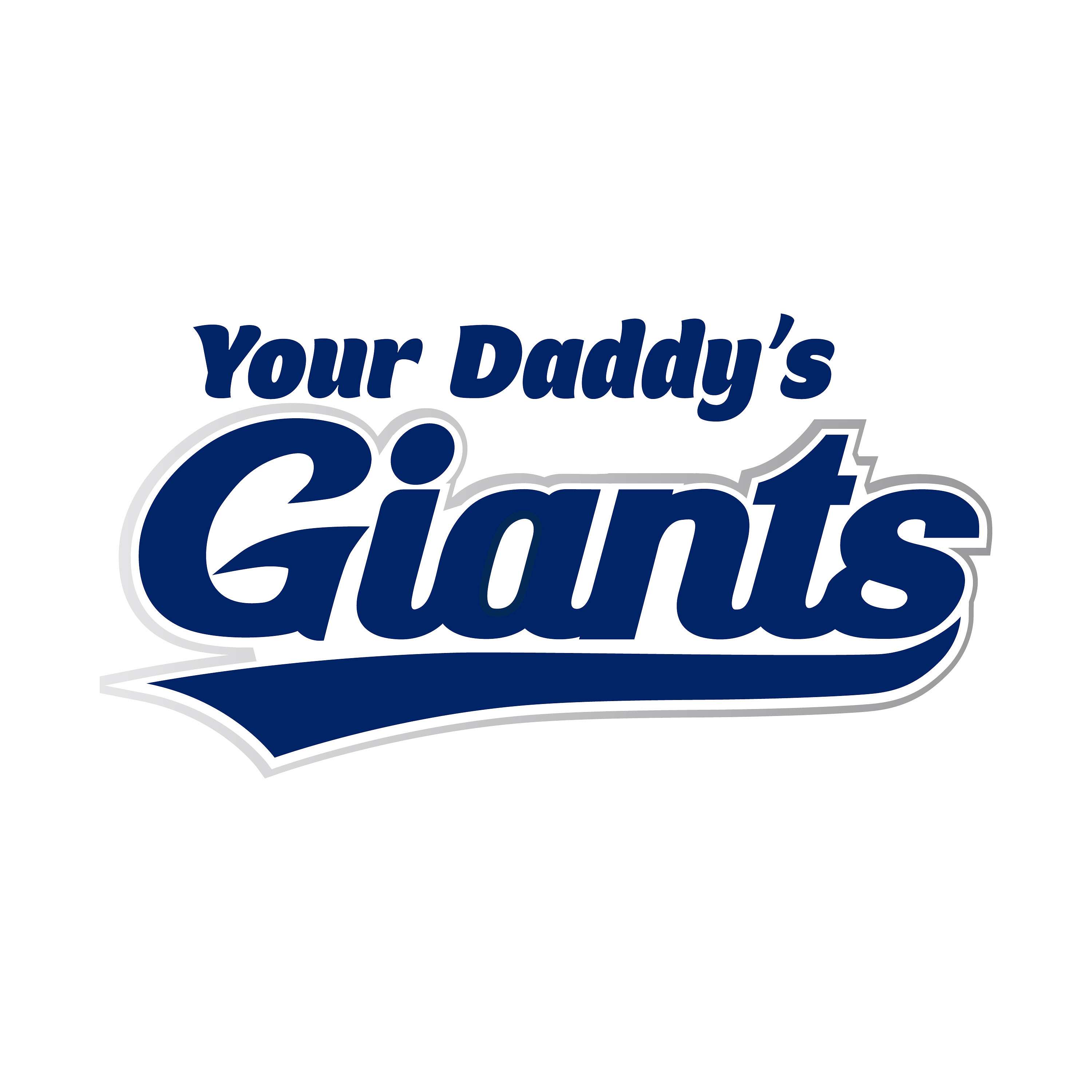 Your Daddy's Giants podcast artwork