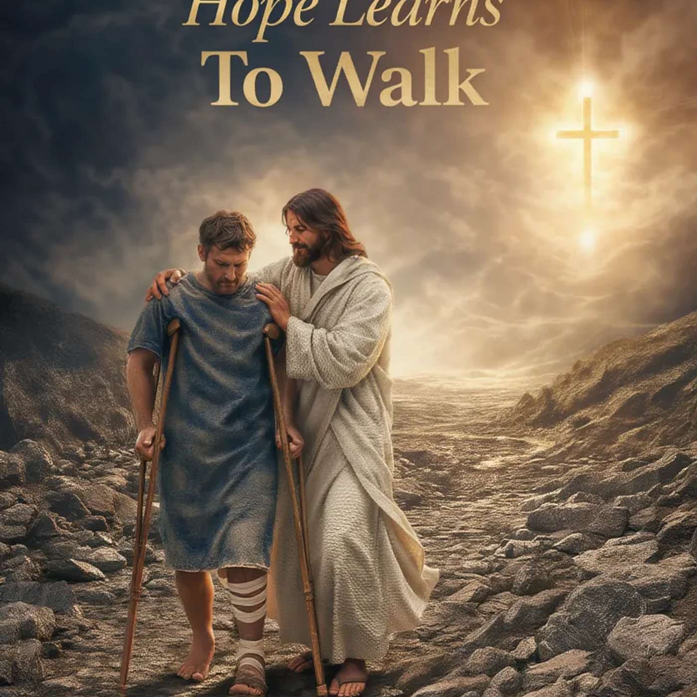 Episode 5 When Suffering Stays, Hope Learns To Walk