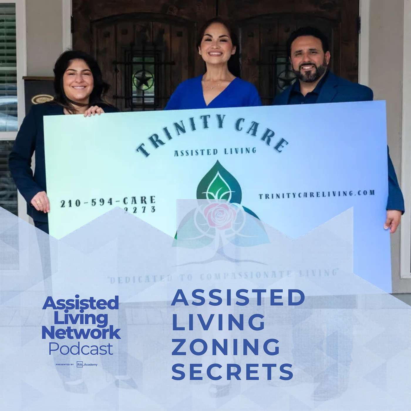 Assisted Living Zoning Secrets: How to Get 16 Beds in Residential episode artwork