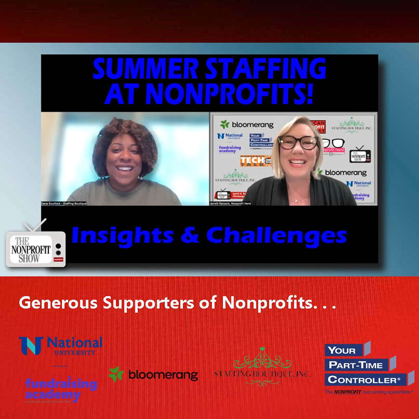 The Nonprofit Show