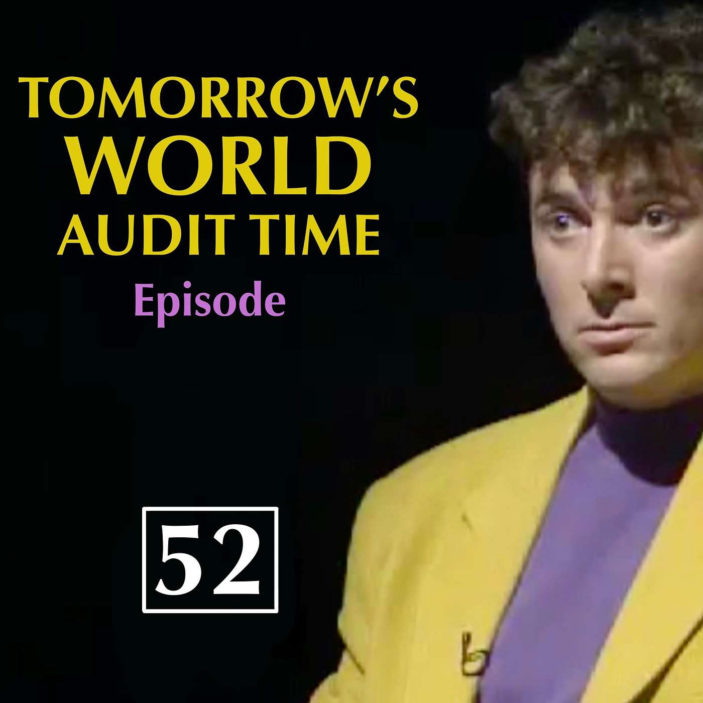 Tomorrow\'s World Audit Time