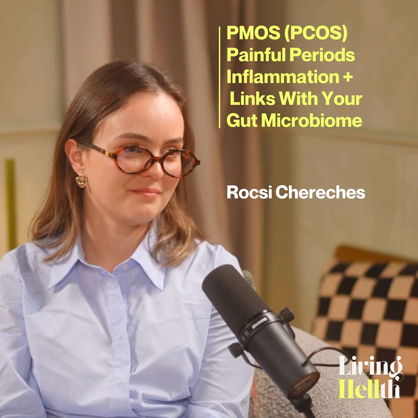 Gut & Menstrual Cycle Nutritionist: Your Severe Period Pain Isn't Normal — The Research on How Your Gut Might Be the Reason Why...!