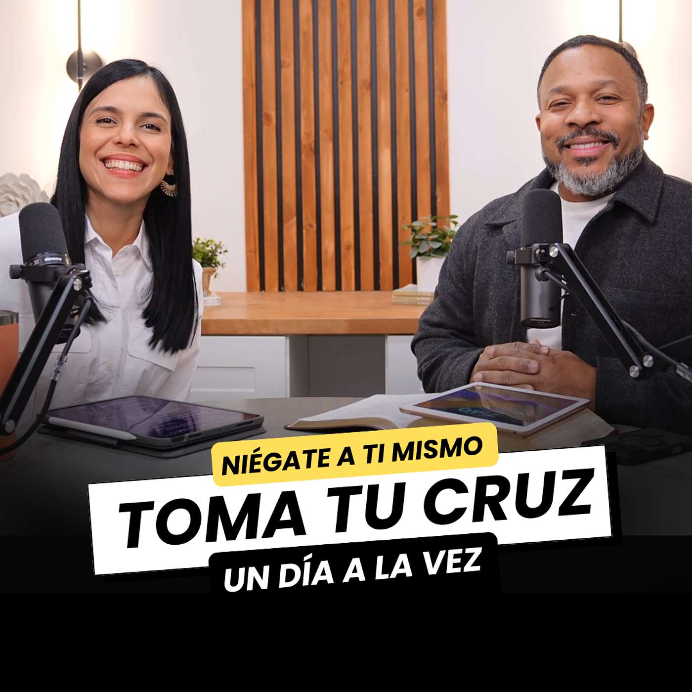 Un día a la vez l Toma tu Cruz
