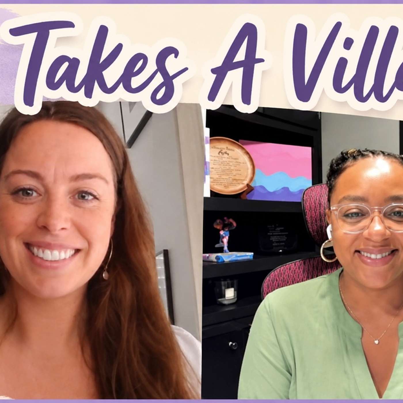 It Takes a Village (Ep. 26) episode artwork