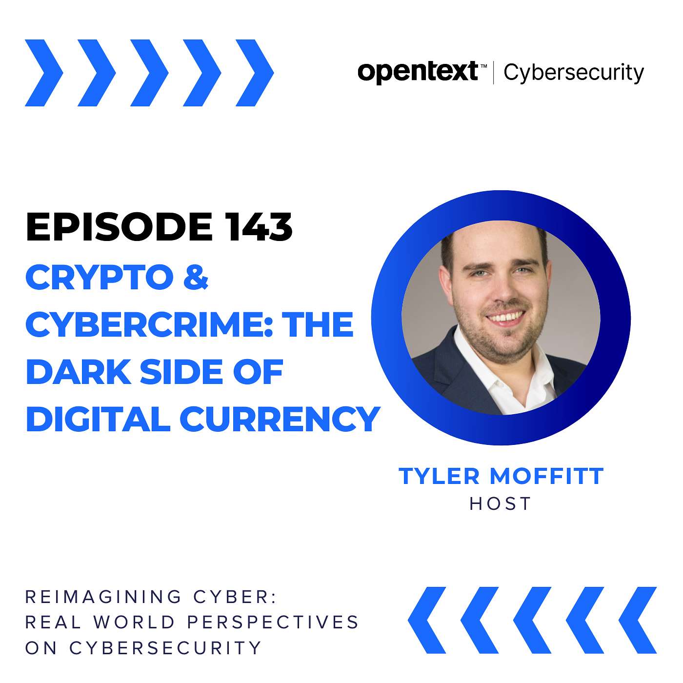 Reimagining Cyber - real world perspectives on cybersecurity