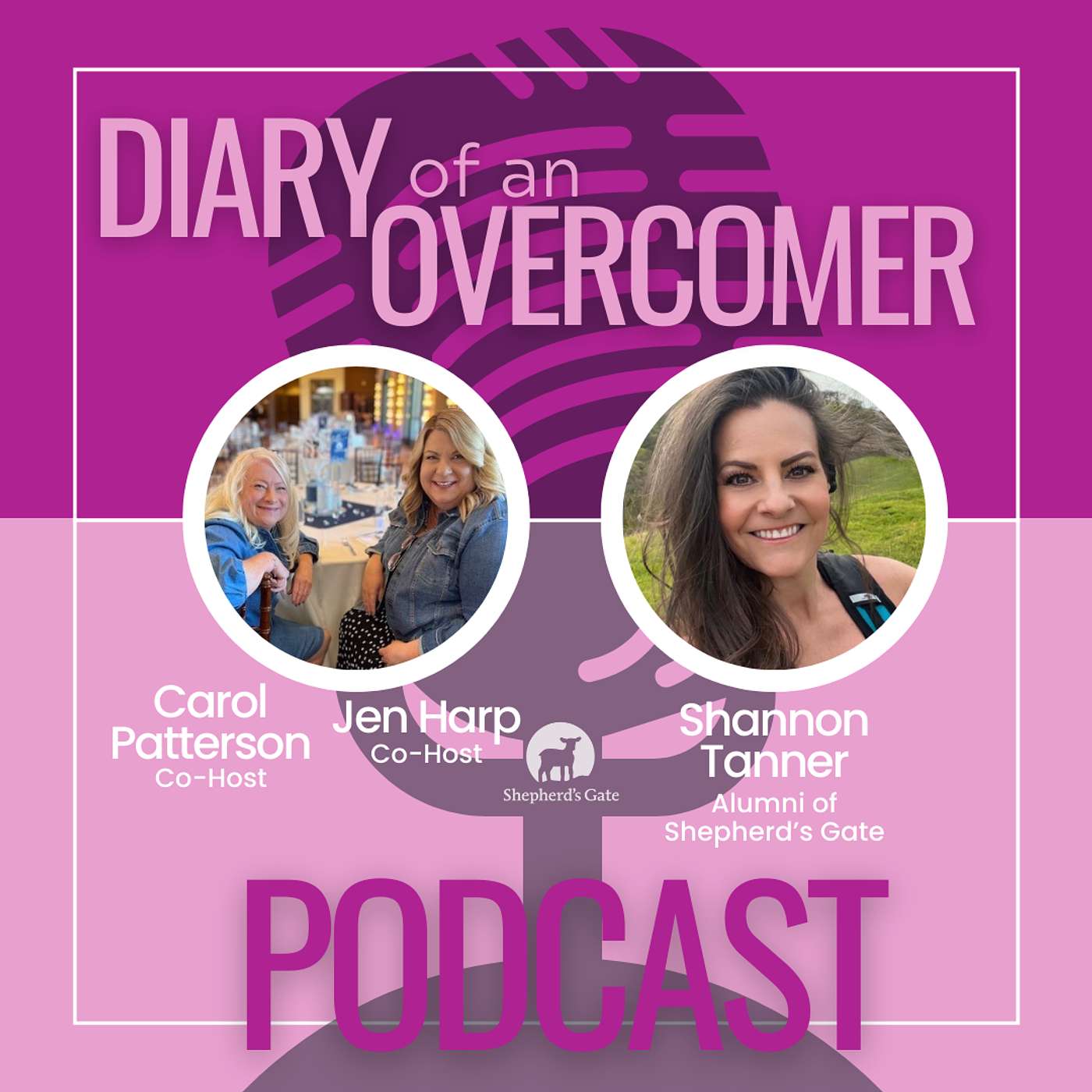 Overcomer Story- Shannon