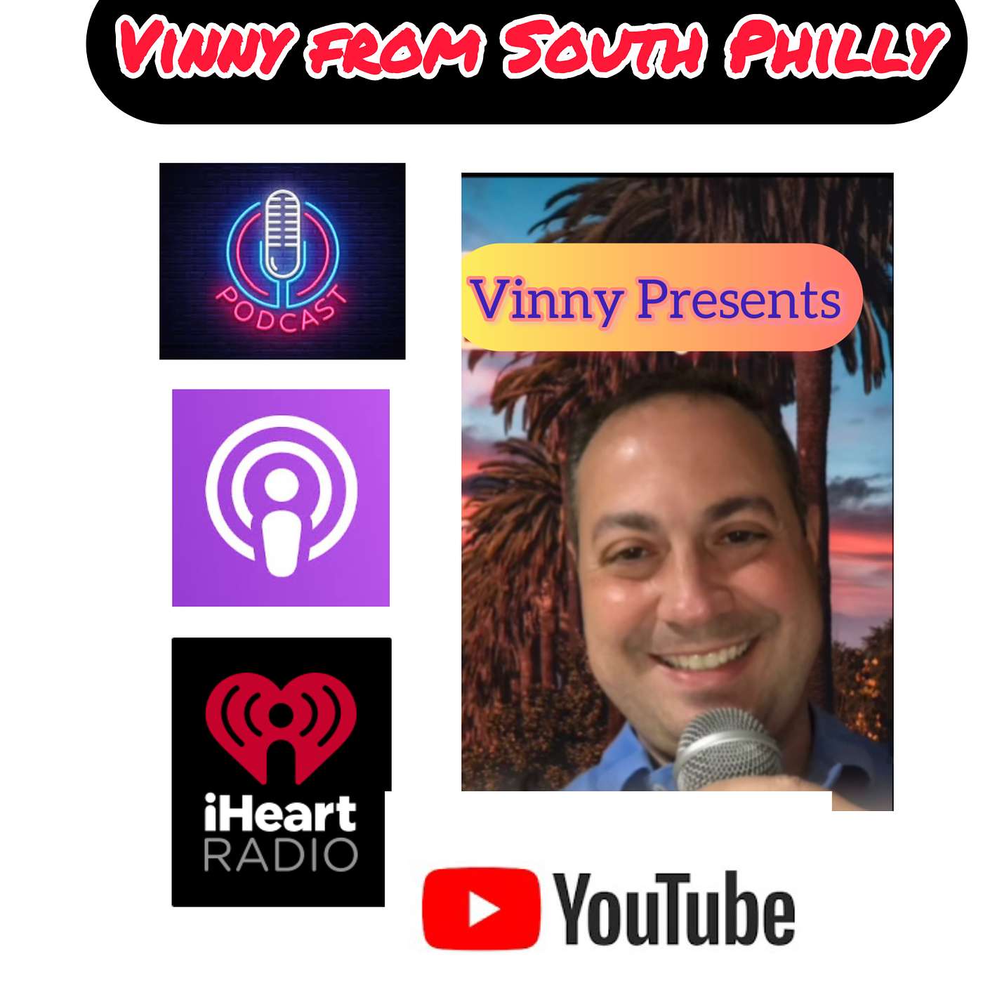 Vinny Presents