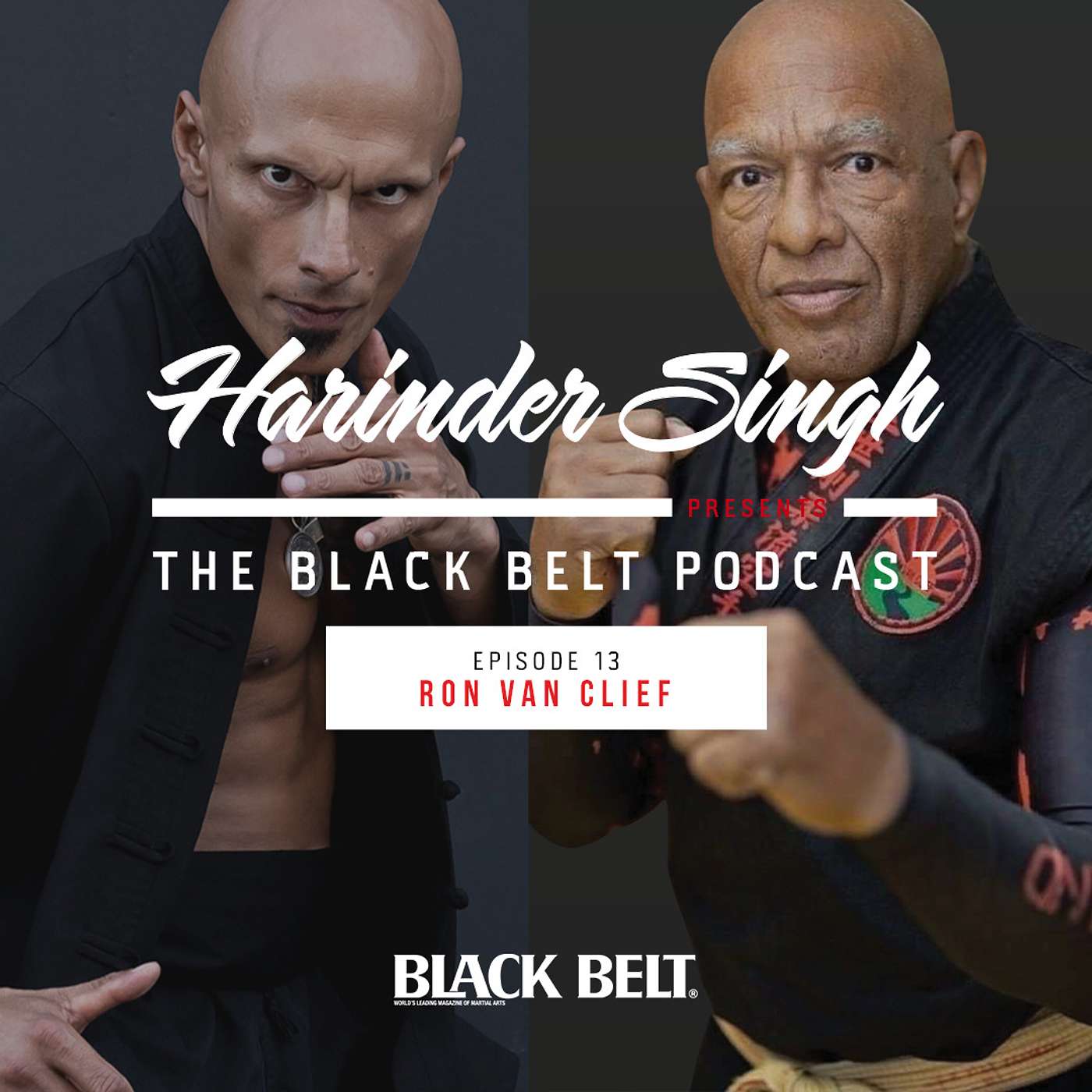 The Black Belt Podcast