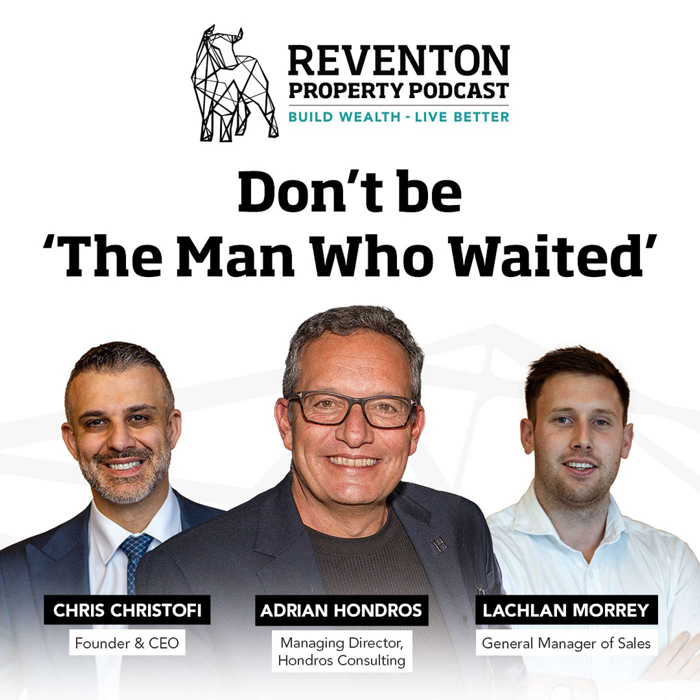 The Reventon Property Podcast