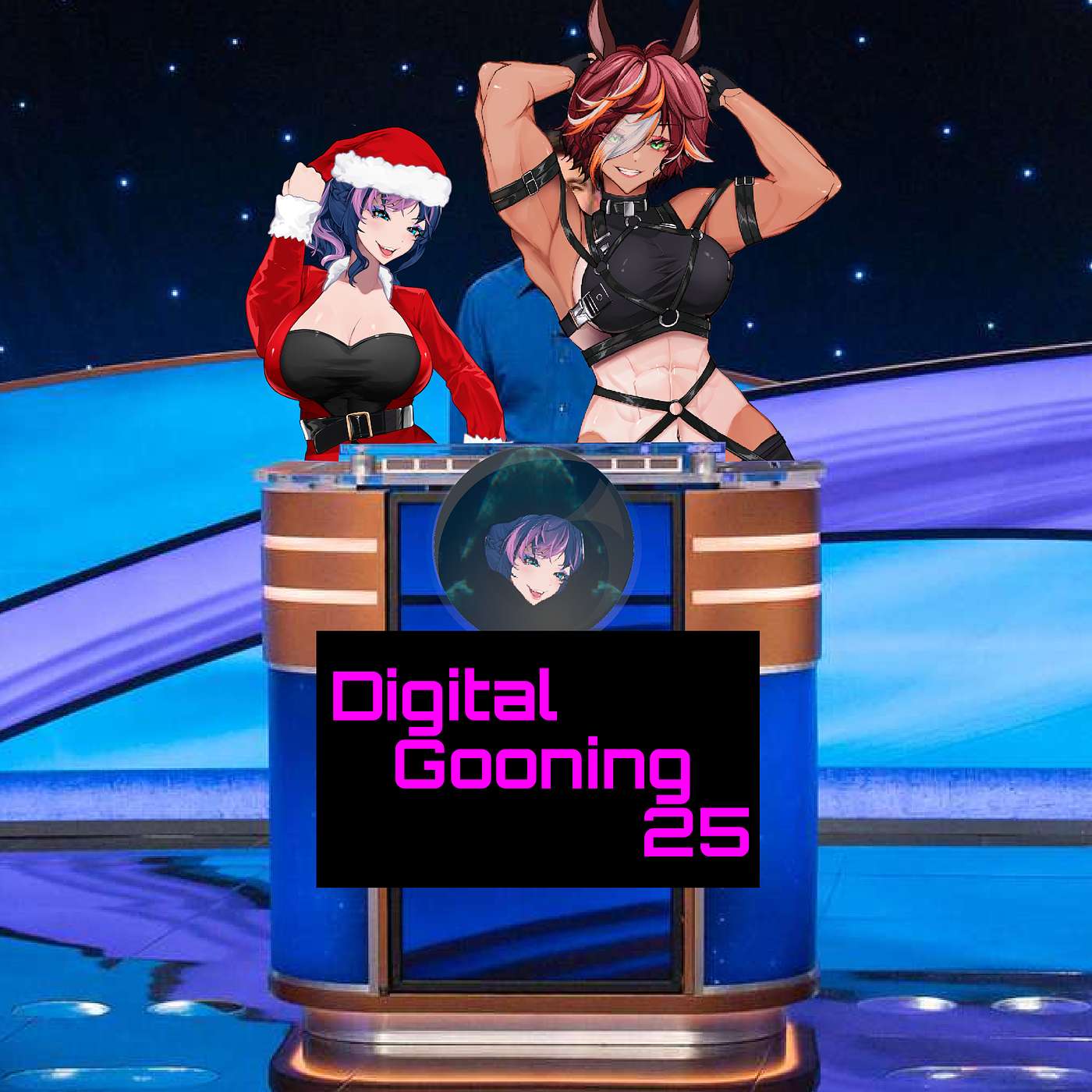 1000 Downloads Goonisode!!! - We play Jeopardy!!! (DG 025) 1000 Downloads Goonisode!!! - We play Jeopardy!!! (DG 025)