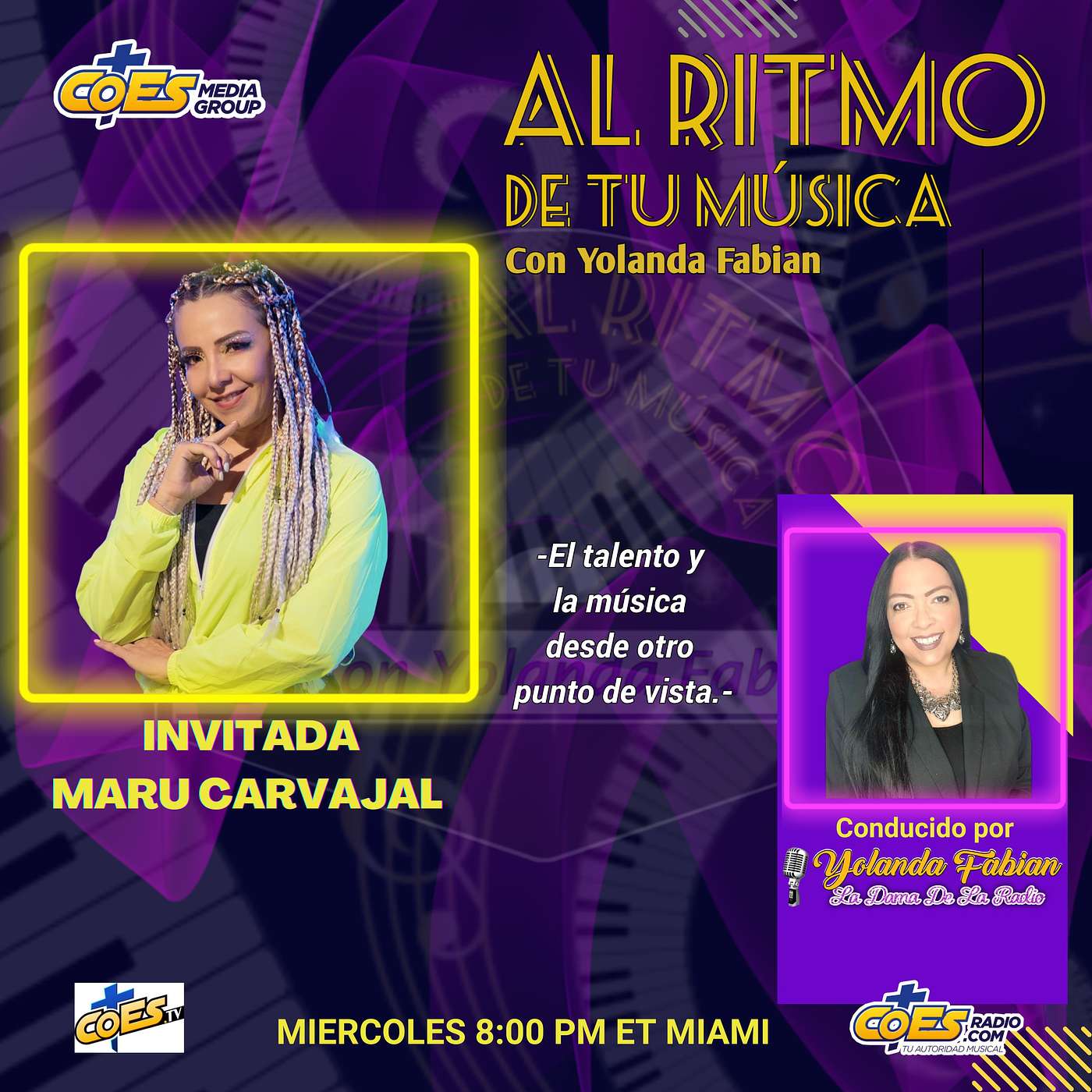 El Podcast de Yolanda Fabian, \